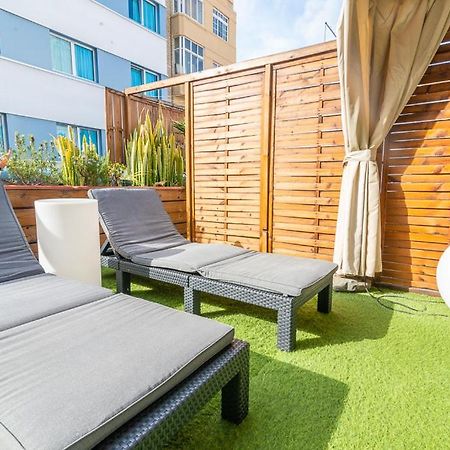 Africa Master Suite Las Palmas de Gran Canaria Extérieur photo