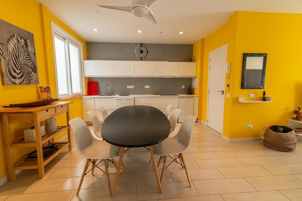Africa Master Suite Las Palmas de Gran Canaria Extérieur photo