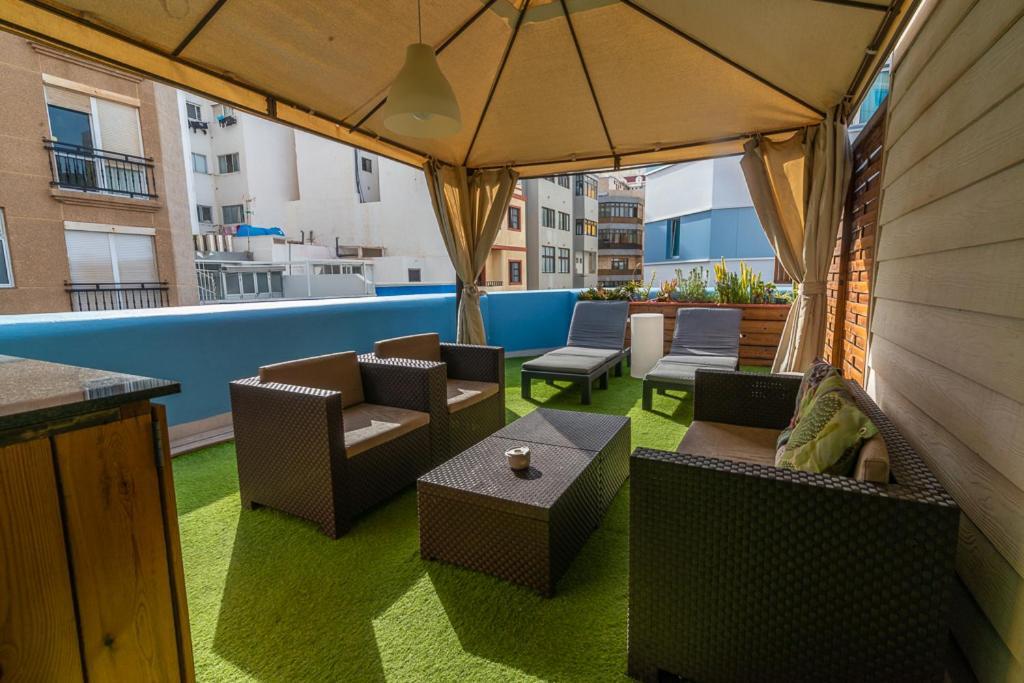 Africa Master Suite Las Palmas de Gran Canaria Extérieur photo