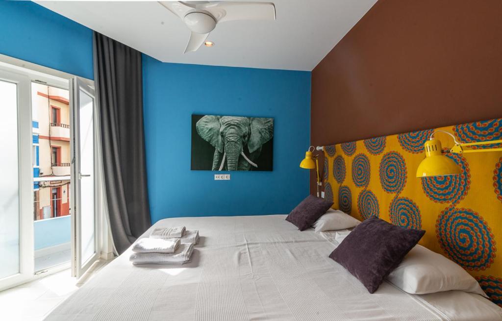 Africa Master Suite Las Palmas de Gran Canaria Extérieur photo