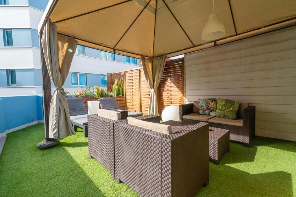 Africa Master Suite Las Palmas de Gran Canaria Extérieur photo