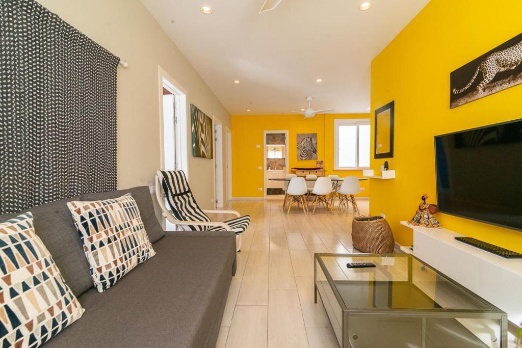 Africa Master Suite Las Palmas de Gran Canaria Extérieur photo