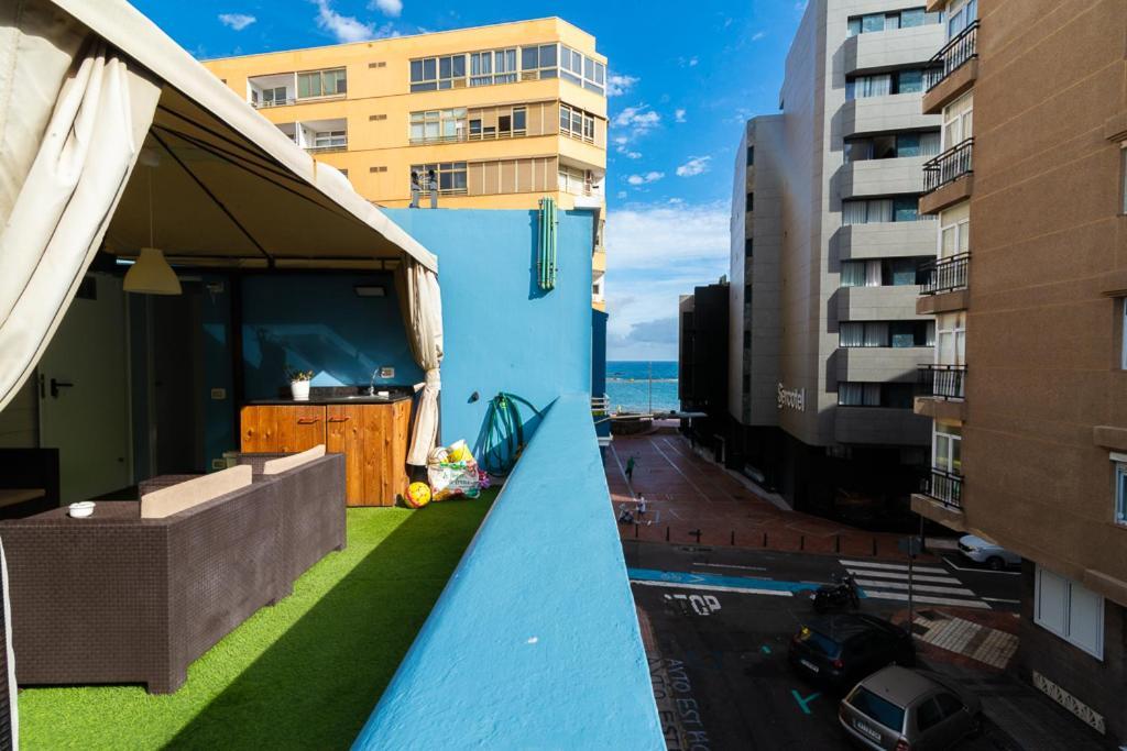 Africa Master Suite Las Palmas de Gran Canaria Extérieur photo