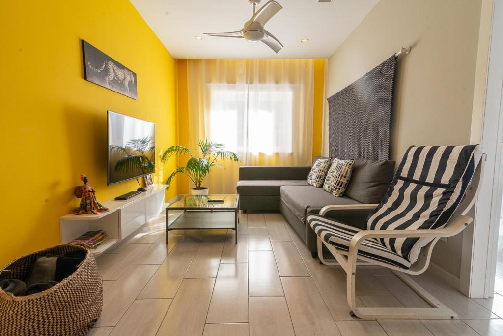 Africa Master Suite Las Palmas de Gran Canaria Extérieur photo