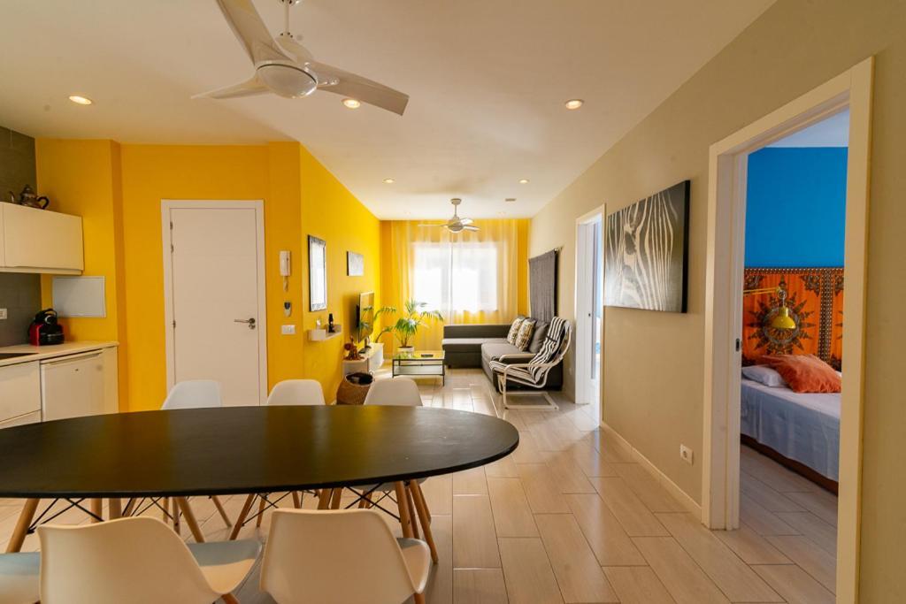 Africa Master Suite Las Palmas de Gran Canaria Extérieur photo