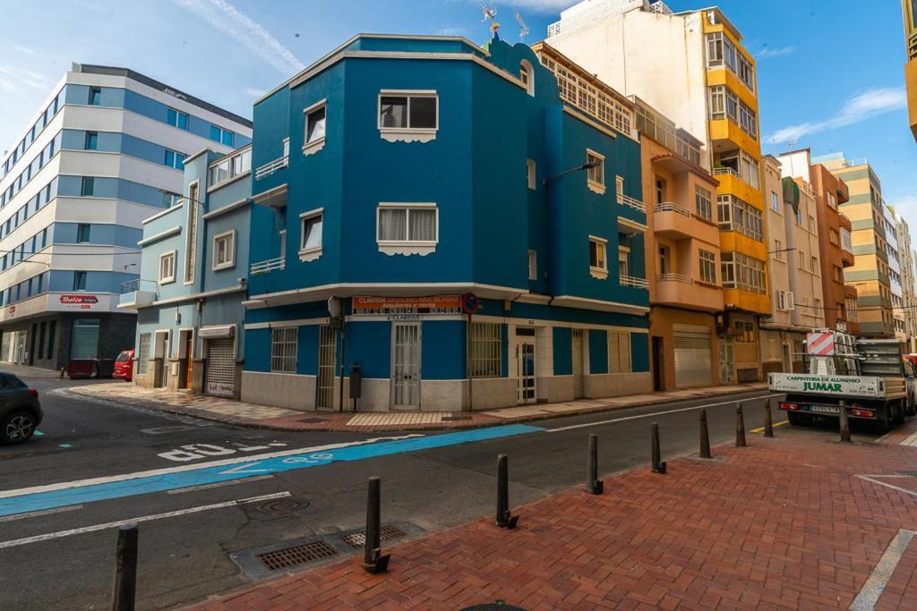Africa Master Suite Las Palmas de Gran Canaria Extérieur photo
