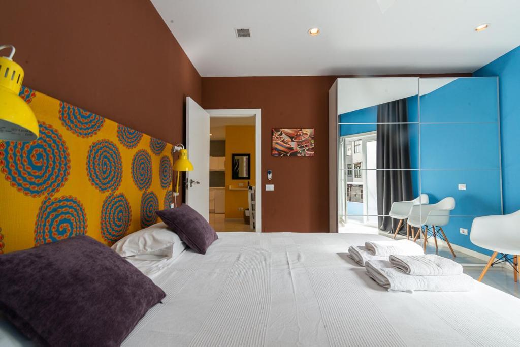 Africa Master Suite Las Palmas de Gran Canaria Extérieur photo