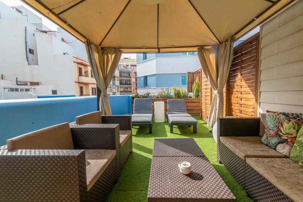 Africa Master Suite Las Palmas de Gran Canaria Extérieur photo