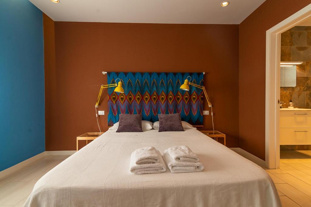 Africa Master Suite Las Palmas de Gran Canaria Extérieur photo