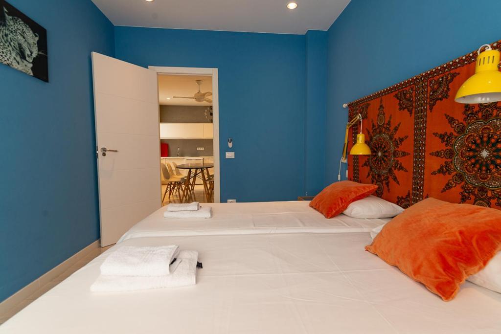 Africa Master Suite Las Palmas de Gran Canaria Extérieur photo