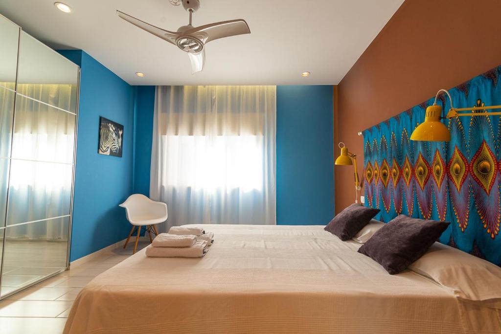 Africa Master Suite Las Palmas de Gran Canaria Extérieur photo