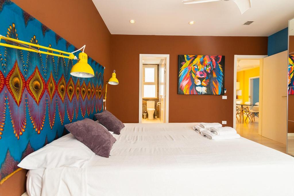Africa Master Suite Las Palmas de Gran Canaria Extérieur photo