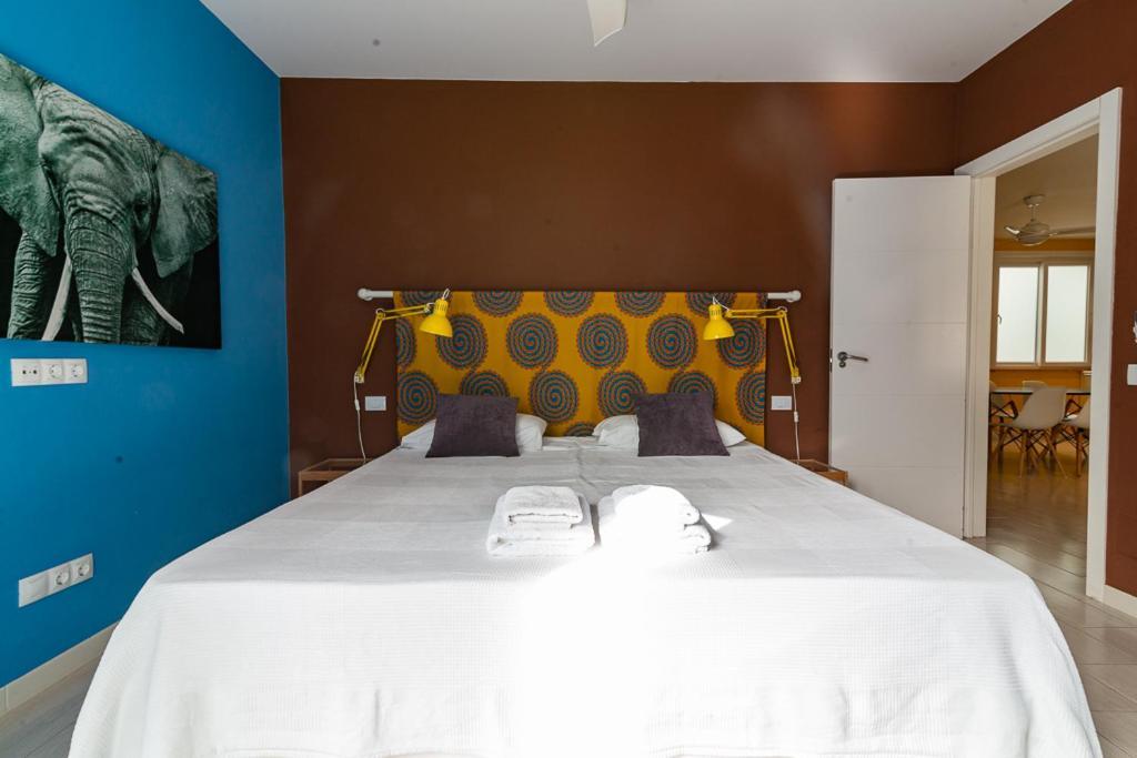 Africa Master Suite Las Palmas de Gran Canaria Extérieur photo