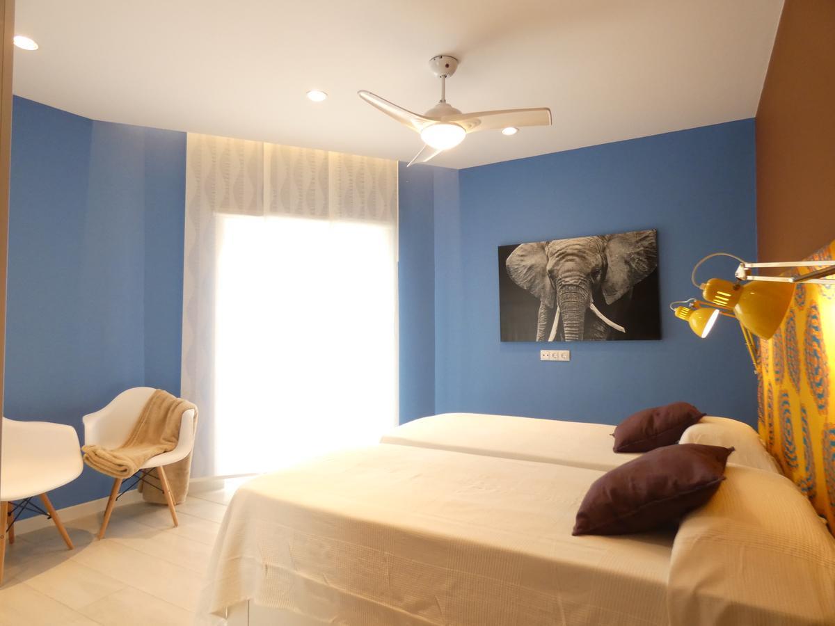 Africa Master Suite Las Palmas de Gran Canaria Extérieur photo