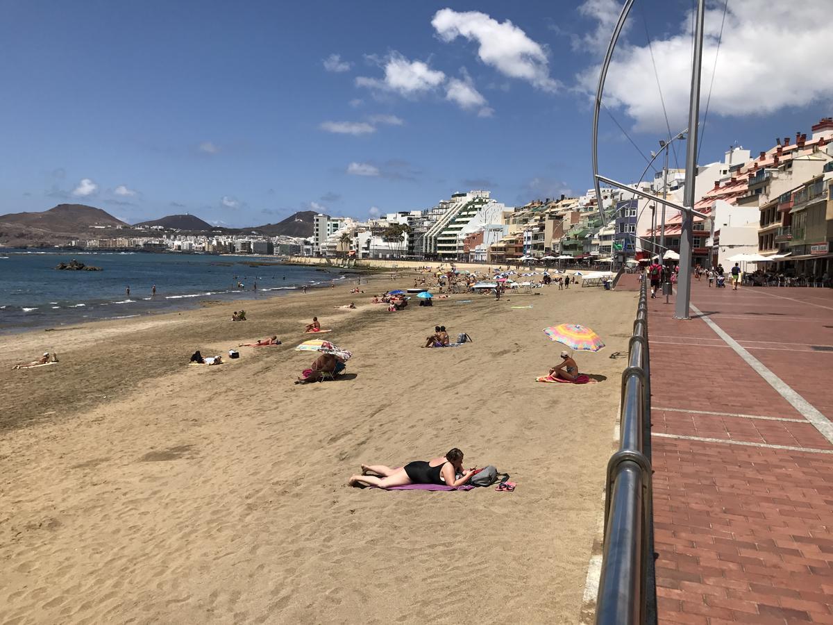 Africa Master Suite Las Palmas de Gran Canaria Extérieur photo