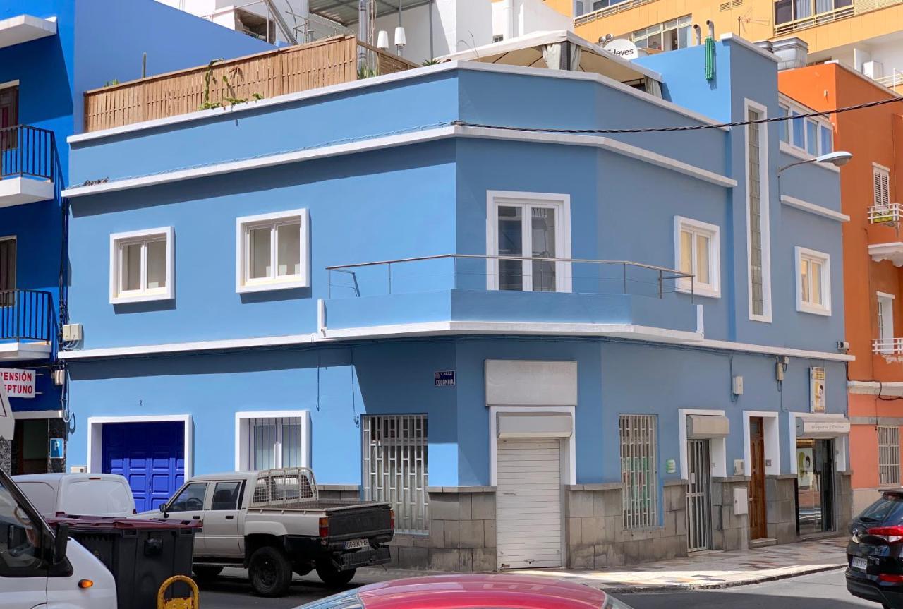 Africa Master Suite Las Palmas de Gran Canaria Extérieur photo